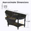 Console demi-lune avec tiroir et tablette-1046353940-1046354159-1046353943