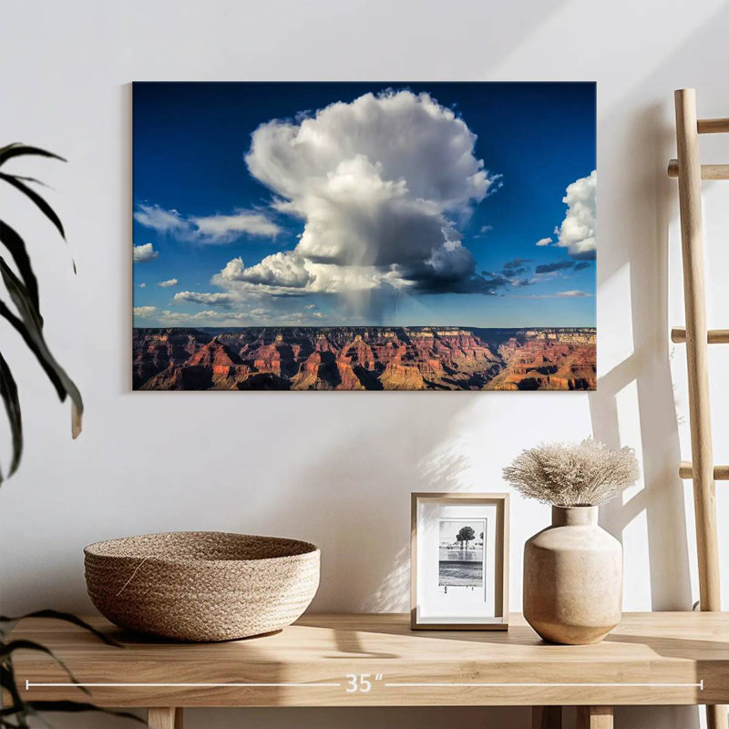 Cloudscape Alvord Grand Canyon, H 8 po x l 12 po