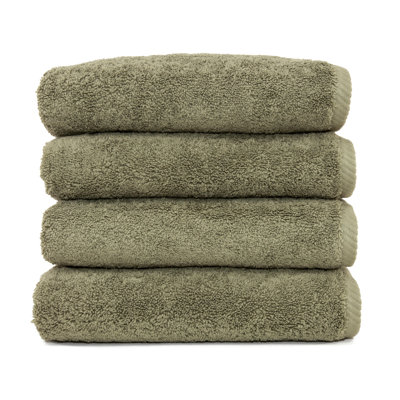 Soft Twist Super Plush Hand Towel