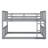 Bunk Bed With Ladder-2029255588