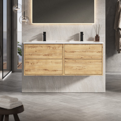 Roumena Bathroom Vanity with Basin