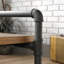 Table basse avec rangement Carmelita