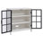 Mellyora Accent Cabinet-880840658