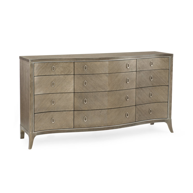 Avondale 71.5'' W 12 - Drawer Dresser
