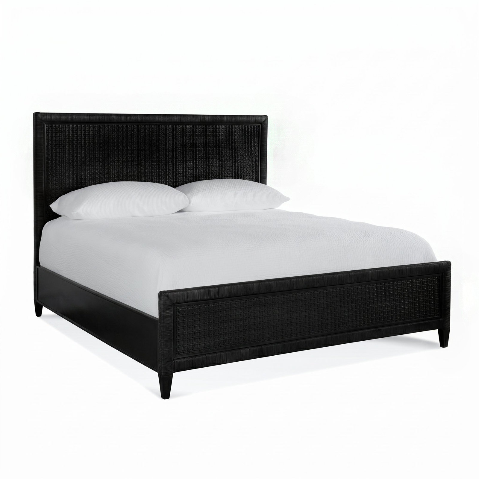 Monterey Bed, King, Black