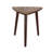 Dionysios Solid Wood Top End Table