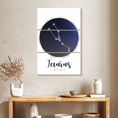 Adella Taurus Zodiac Constellation