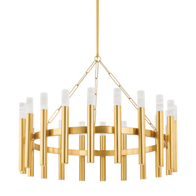 Pali 20 Light Chandelier
