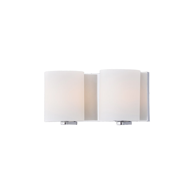 Bridgewater 2 - Light Vanity Light, Chrome