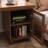 Walnut Rectangular Solid Wood desks-107510526-107510525