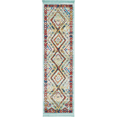 Geometric Indoor Rug