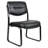 Reception Chair with Metal Frame