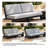 Patio Outdoor Sofa with Cushions-240230497-240230501