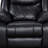 Scavorris Faux Leather Recliner-504456601