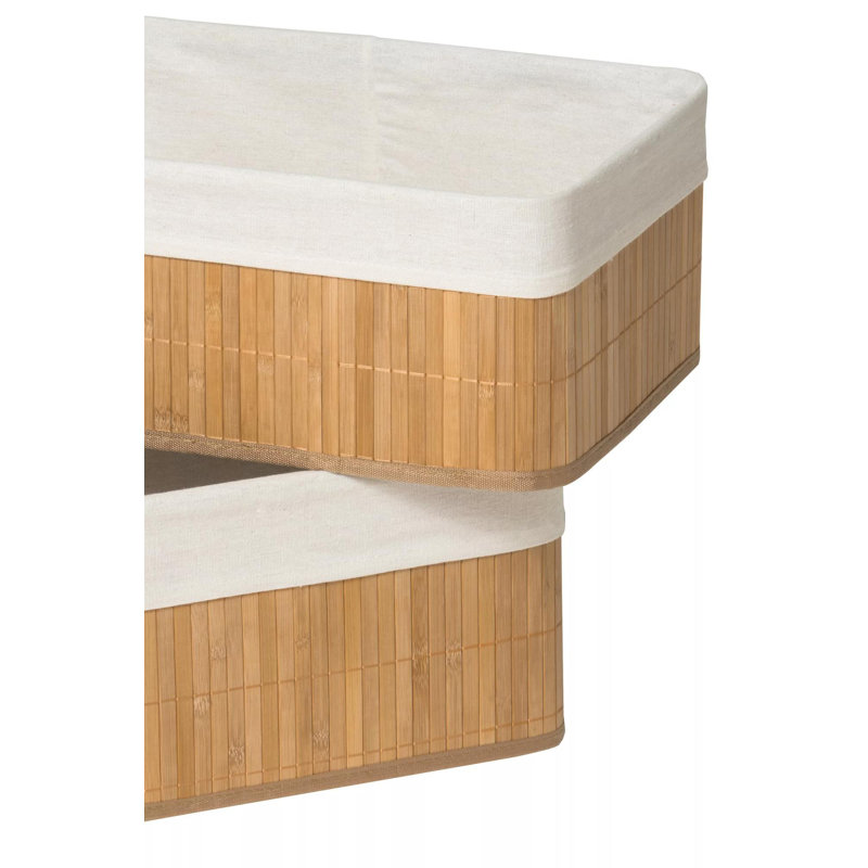Laundry Set, Natural