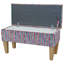 Upholstered Storage Bench