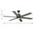Glandon 60'' Ceiling Fan with LED Lights-90162239