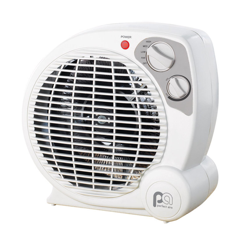 Perfect Aire Fan Forced Fan Heater 5120 BTU