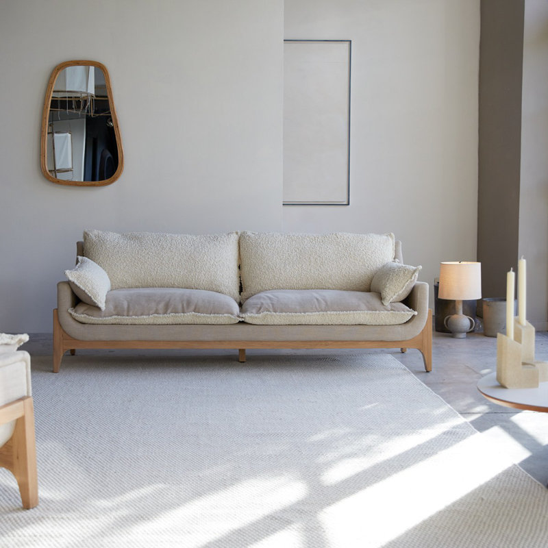 Woodnest Sofa