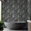 Papier peint floral -88551822
