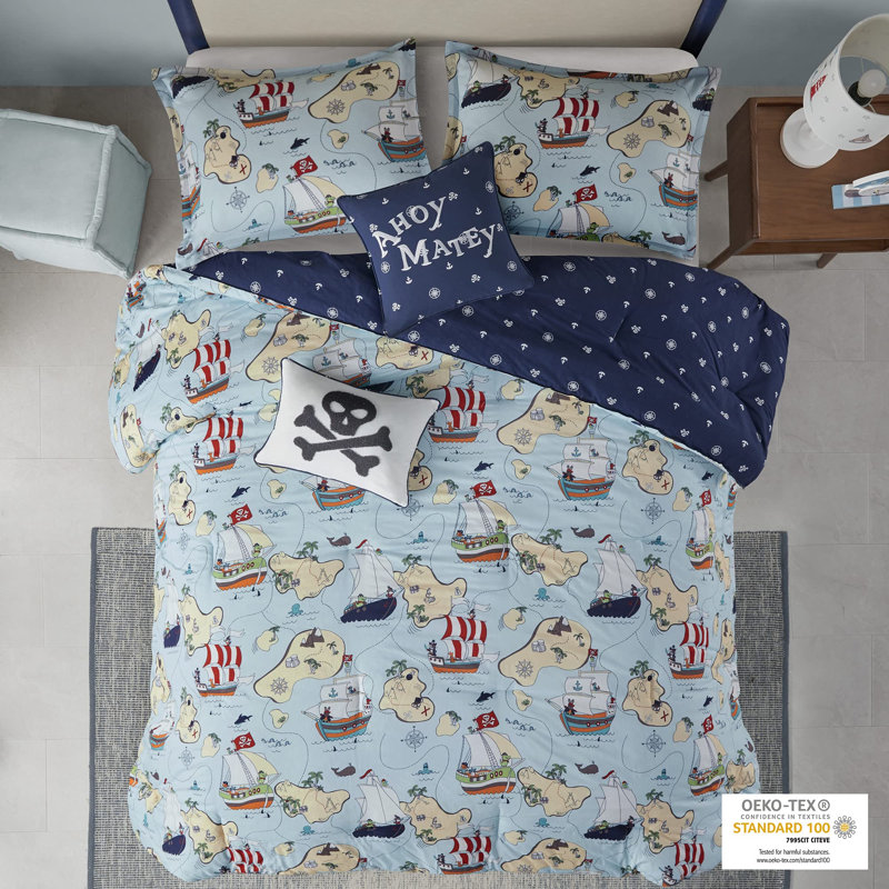 Cotton Comforter