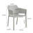 Araromi 3-Piece Patio Bistro Set-105917625