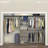 SuiteSymphony 84" W - 120" W Closet System-73039976