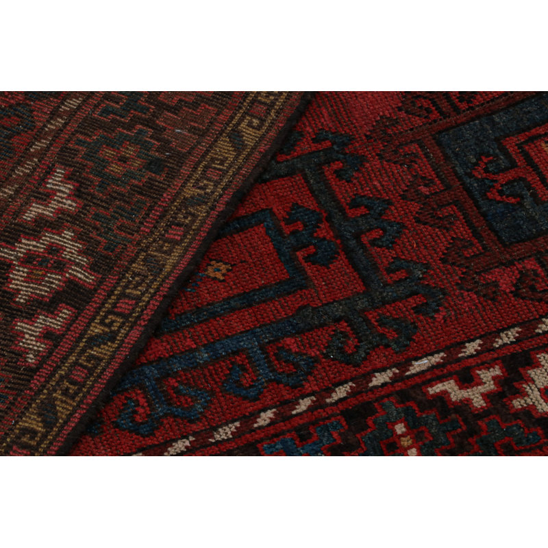 One-of-a-Kind Runner 4'2" X 8'11" Area Rug