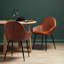 Ensemble de 4 chaises de salle à manger Executive Bruson-67082365