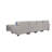 Glendalis Upholstered L-Shaped Sectional Reversible-843225260
