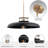 Rotraut 1 - Light Dome Pendant-693801922-693801923