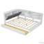 Lit plateforme avec rangement en bois-2010014331