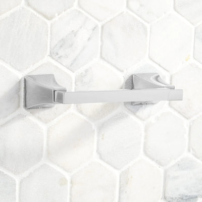 Totten Wall Mount Toilet Paper Holder