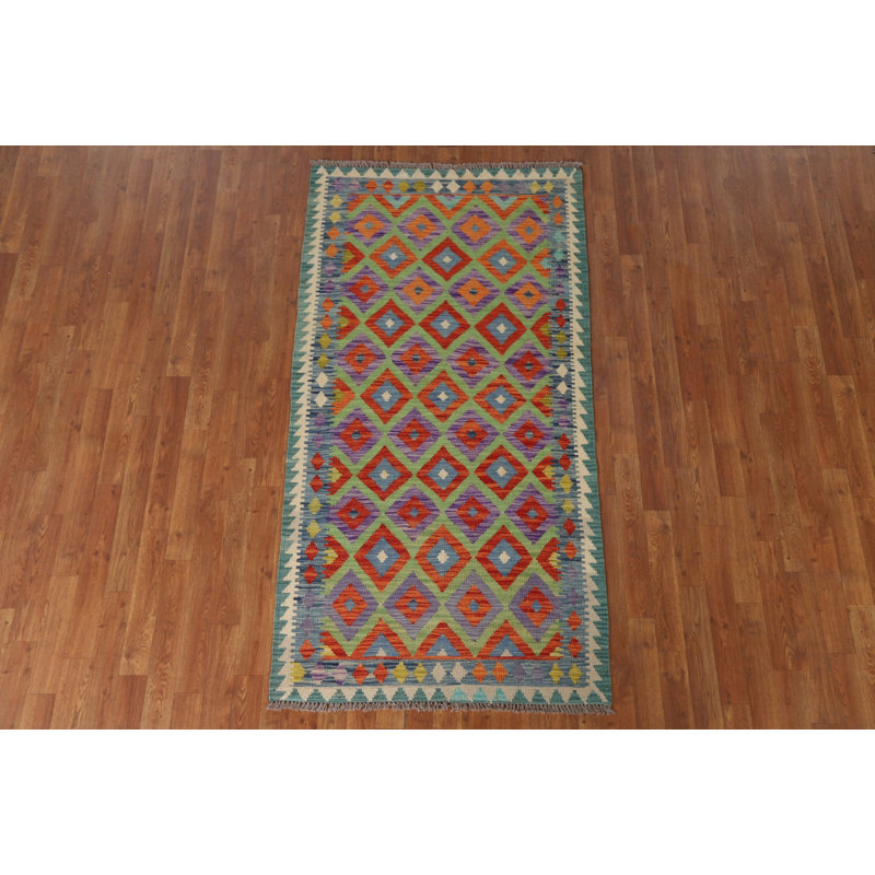 Satish Wool Indoor Rug