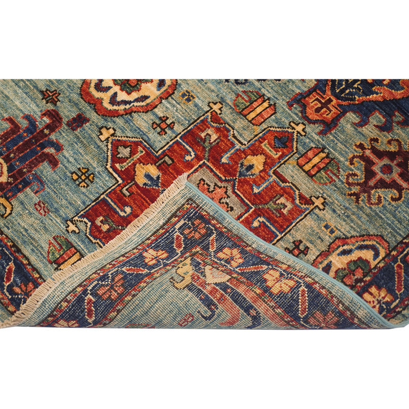 Handmade Wool Area Rug