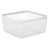 Blanc mat est en rupture de stock