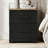 Arkia 23.7" H 2-Drawer Manufactured Wood Nightstand-116376152-119165722