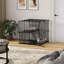 Cage à chat portable Aleyse, Catio-1738238826