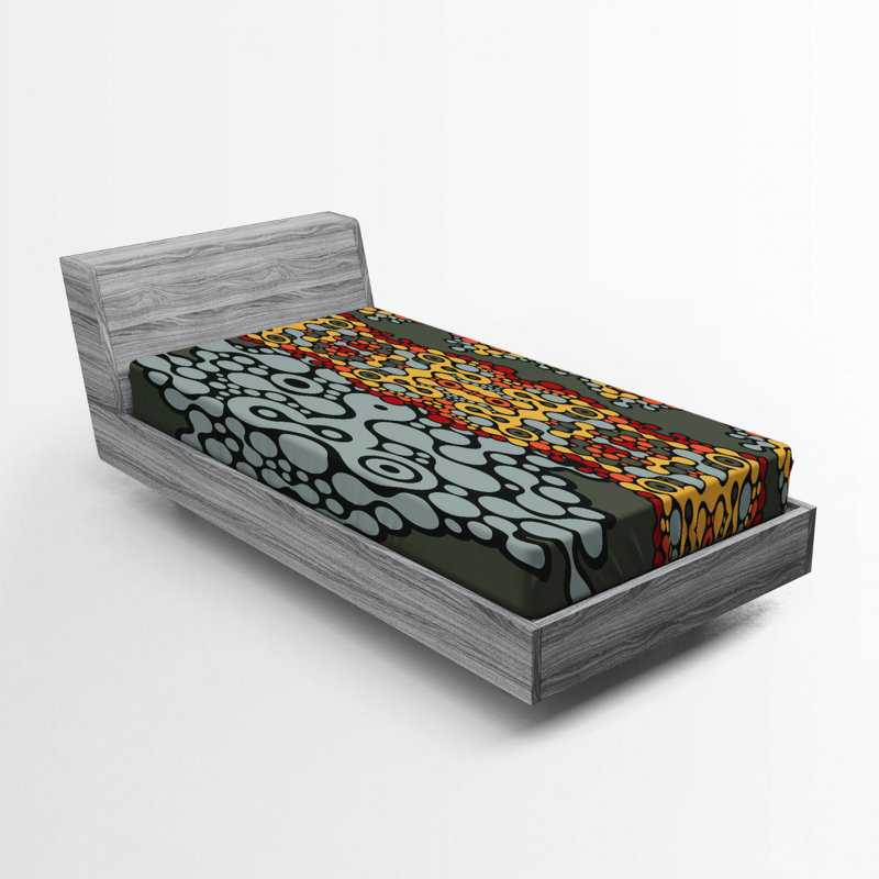 Bâche ajustée, Drap-housse simple TG