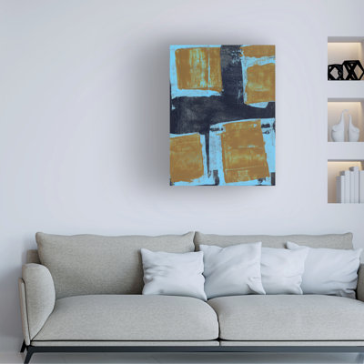 Bolognaise «High Rise IV» par Sharon Gordon sur
