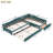 Upholstered Double  Daybed With Trundle And Drawer-785365887