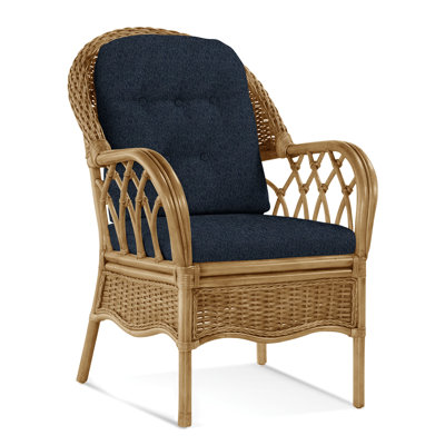 Everglade Upholstered Arm Chair