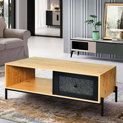 Coffee Table with Storage