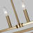 Agawam 6 - Light Kitchen Island Pendant-1693998920-1693998927