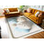 Tapis lavable pour enfant Dakota Fields Sky Clouds_Sky015-1541760073