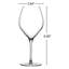 Vinifera Crystal White Wine Glass-61183567