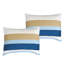 Ensemble complet de lit dans un sac 9 pièces Anchors Luxury-106877868-106877869