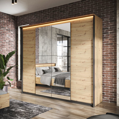  Schiebetürenschrank