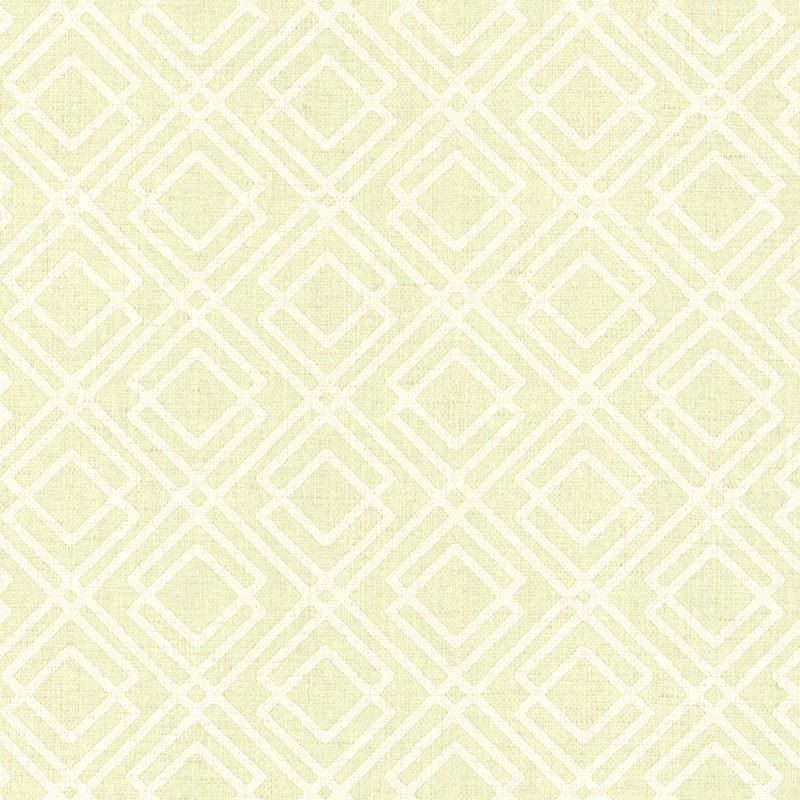 Papier peint 33 'x 20,5 "Milly, Vert