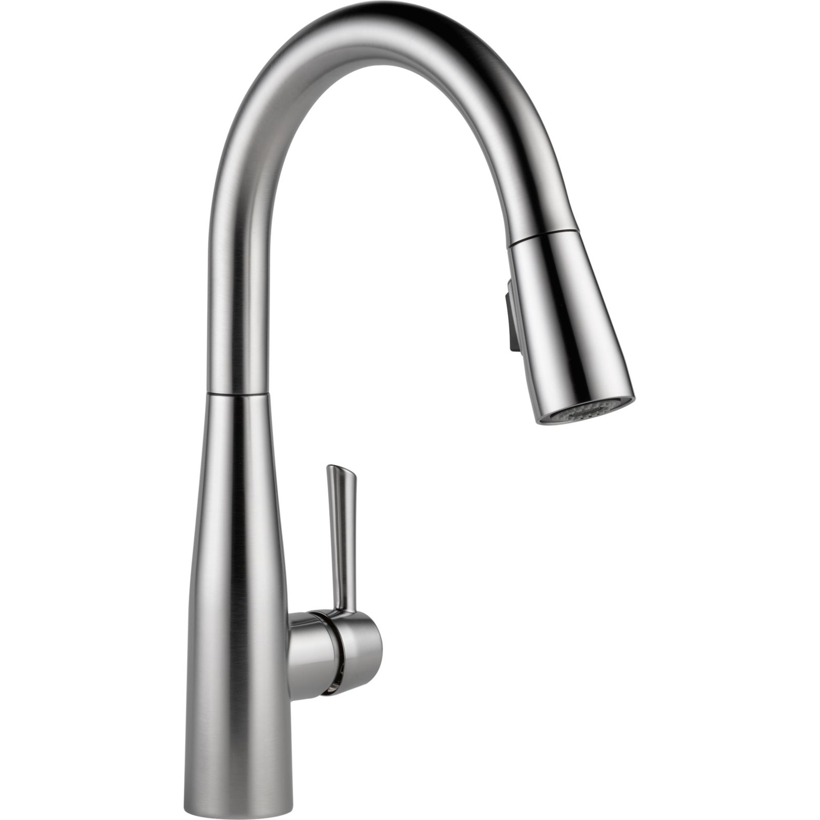 Essa Pull-Down Kitchen Faucet, Arctic Stainless